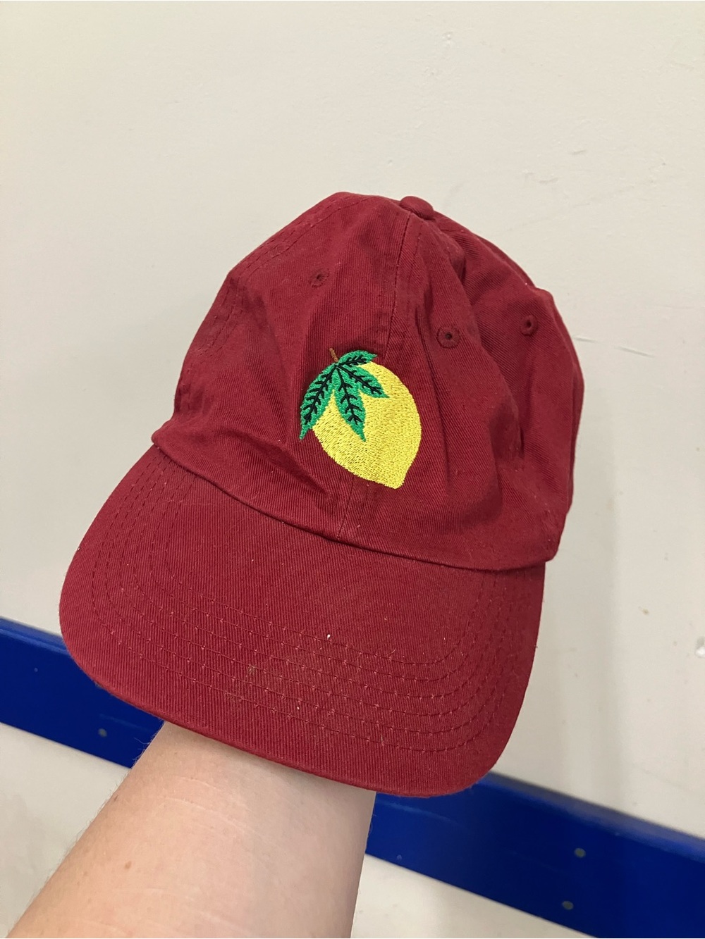 Lemon Cap